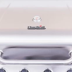 Best Sale 🤩 Char-Broil Grills Performance Stainless 4-Burner Liquid Propane Gas Grill with 1 Side Burner 😍 -Deals Grills & Outdoor Cooking Store 43465434