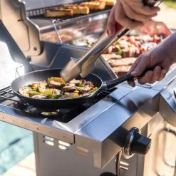 Best Sale 🤩 Char-Broil Grills Performance Stainless 4-Burner Liquid Propane Gas Grill with 1 Side Burner 😍 -Deals Grills & Outdoor Cooking Store 43465437 scaled