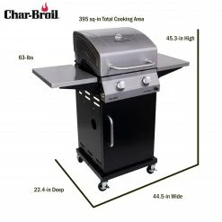 Best deal ๐ Char-Broil Grills Performance Black 2-Burner Liquid Propane Gas Grill ๐ 39 Best deal ๐ Char-Broil Grills Performance Black 2-Burner Liquid Propane Gas Grill ๐ -Deals Grills & Outdoor Cooking Store 43466455 scaled