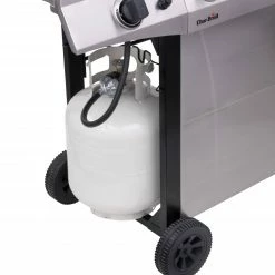 Cheap ⭐ Char-Broil Grills Performance Silver 5-Burner Liquid Propane Gas Grill with 1 Side Burner 😀 -Deals Grills & Outdoor Cooking Store 43467529 scaled