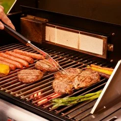 Deals 🔥 Blue Rhino Grilling Tools & Accessories Stainless Steel Tool Set 👍 -Deals Grills & Outdoor Cooking Store 43537667