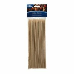 Brand new 🤩 Blue Rhino Grilling Tools & Accessories 10 Bamboo Skewer 🎉 -Deals Grills & Outdoor Cooking Store 43538291