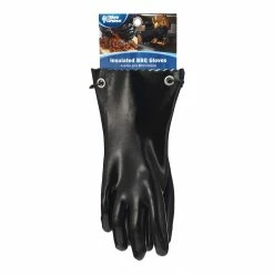 Outlet 🎉 Blue Rhino Grilling Tools & Accessories 2-Pack Black PVC Grill Gloves 🛒 -Deals Grills & Outdoor Cooking Store 43538294