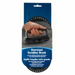 New 😍 Mr. Bar-B-Q Grilling Tools & Accessories Dual scrubber Plastic 7.874-in Grill Brush 🎉 -Deals Grills & Outdoor Cooking Store 43538295