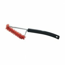Deals 🔥 Mr. Bar-B-Q Grilling Tools & Accessories Dual wire Nylon Plastic 17.9-in Grill Brush 🎁 -Deals Grills & Outdoor Cooking Store 43538772