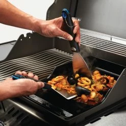 New ❤️ NAPOLEON Grilling Tools & Accessories Stainless Steel Spatula 🔥 -Deals Grills & Outdoor Cooking Store 43569069