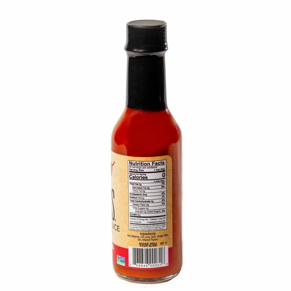 Coupon ๐ Lola's Fine Hot Sauce Grilling Tools & Accessories 5-oz Original Hot Sauce ๐คฉ 2 Coupon ๐ Lola's Fine Hot Sauce Grilling Tools & Accessories 5-oz Original Hot Sauce ๐คฉ - Image 2