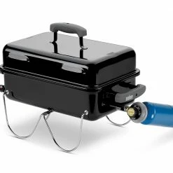 Brand new 🔔 Weber Grills Go-Anywhere LP Gas Grill 🎁