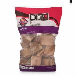 Flash Sale ✔️ Weber Grilling Fuels Mesquite 4-lb Wood Chips ⌛