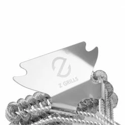 Outlet ⌛ Z GRILLS Grilling Tools & Accessories Plastic 16.3-in Grill Brush 😀 -Deals Grills & Outdoor Cooking Store 44003795