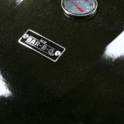 New 😀 Mr. Bar-B-Q Grills Stand Up Charcoal Grill 22.17-in W Black/Porcelain Kettle Charcoal Grill 👏 -Deals Grills & Outdoor Cooking Store 44018139