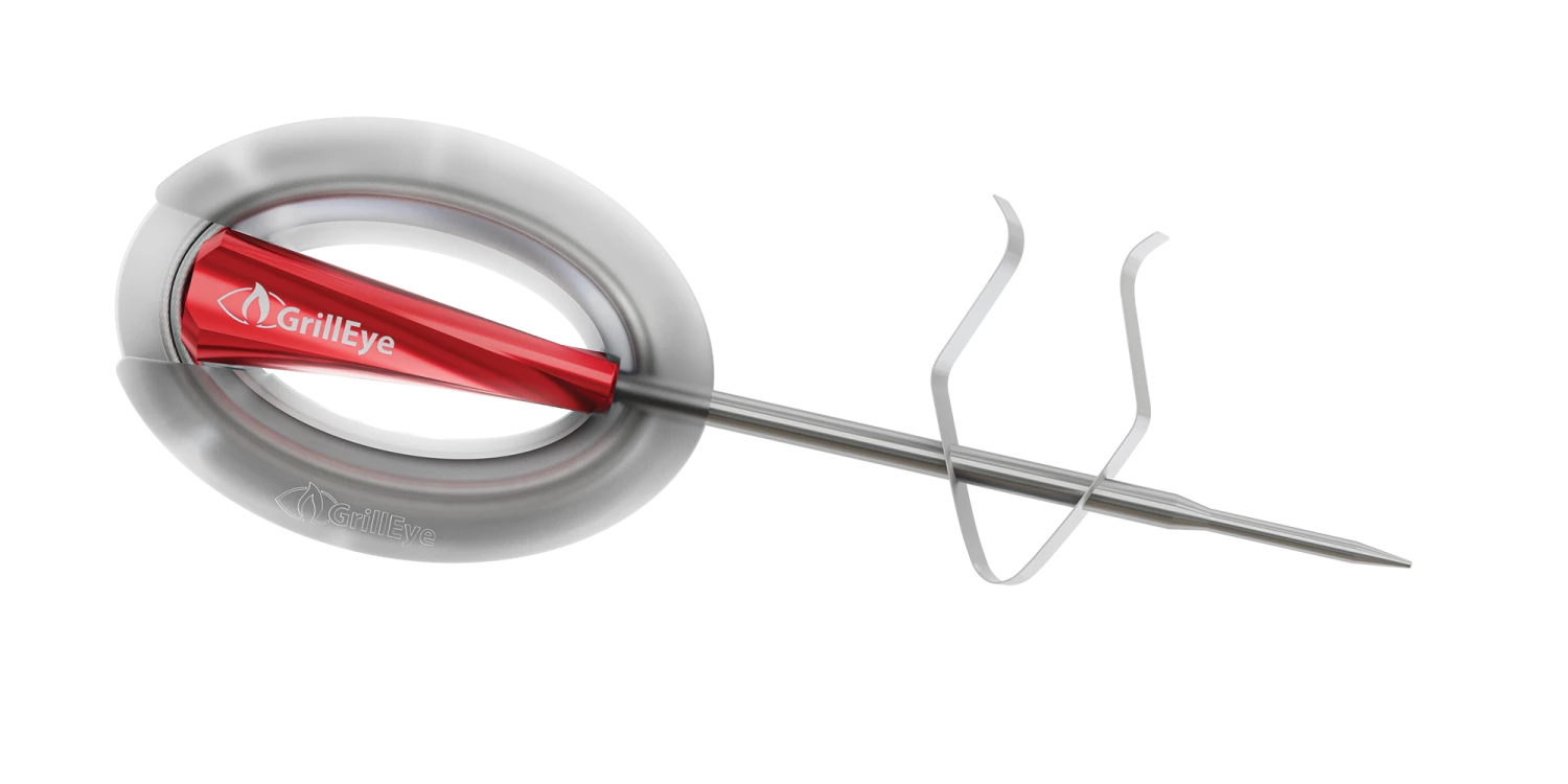 Wholesale ๐ GrillEye Grill Replacement Parts Iris Oval Grill Thermometer ๐งจ 2 Wholesale ๐ GrillEye Grill Replacement Parts Iris Oval Grill Thermometer ๐งจ - Image 2
