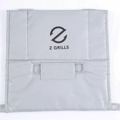 Flash Sale 🎁 Z GRILLS Grilling Tools & Accessories 550b 41.8-in W x 28.9-in H Silver Charcoal Grill Cover 🔔 -Deals Grills & Outdoor Cooking Store 44127973