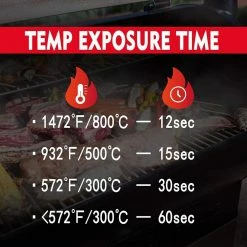 Discount 👏 Z GRILLS Grilling Tools & Accessories BBQ Grill Gloves 1472℉ Oven Gloves Heat Resistant, Universal Size for Barbecue, Baking, Frying, Welding, Cutting ⌛ 9 Discount 👏 Z GRILLS Grilling Tools & Accessories BBQ Grill Gloves 1472℉ Oven Gloves Heat Resistant, Universal Size for Barbecue, Baking, Frying, Welding, Cutting ⌛ -Deals Grills & Outdoor Cooking Store 44127995