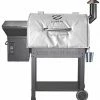 Cheap 😀 Z GRILLS Grilling Tools & Accessories 700 46-in W x 29-in H Silver Built-In Gas Grill Cover 🌟
