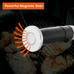 Budget ❤️ Z GRILLS Grilling Tools & Accessories BBQ Grill LED Light Outdoor Bright Lamp Magnetic Base with Case 2PCS 🧨 10 Budget ❤️ Z GRILLS Grilling Tools & Accessories BBQ Grill LED Light Outdoor Bright Lamp Magnetic Base with Case 2PCS 🧨 -Deals Grills & Outdoor Cooking Store 44128045