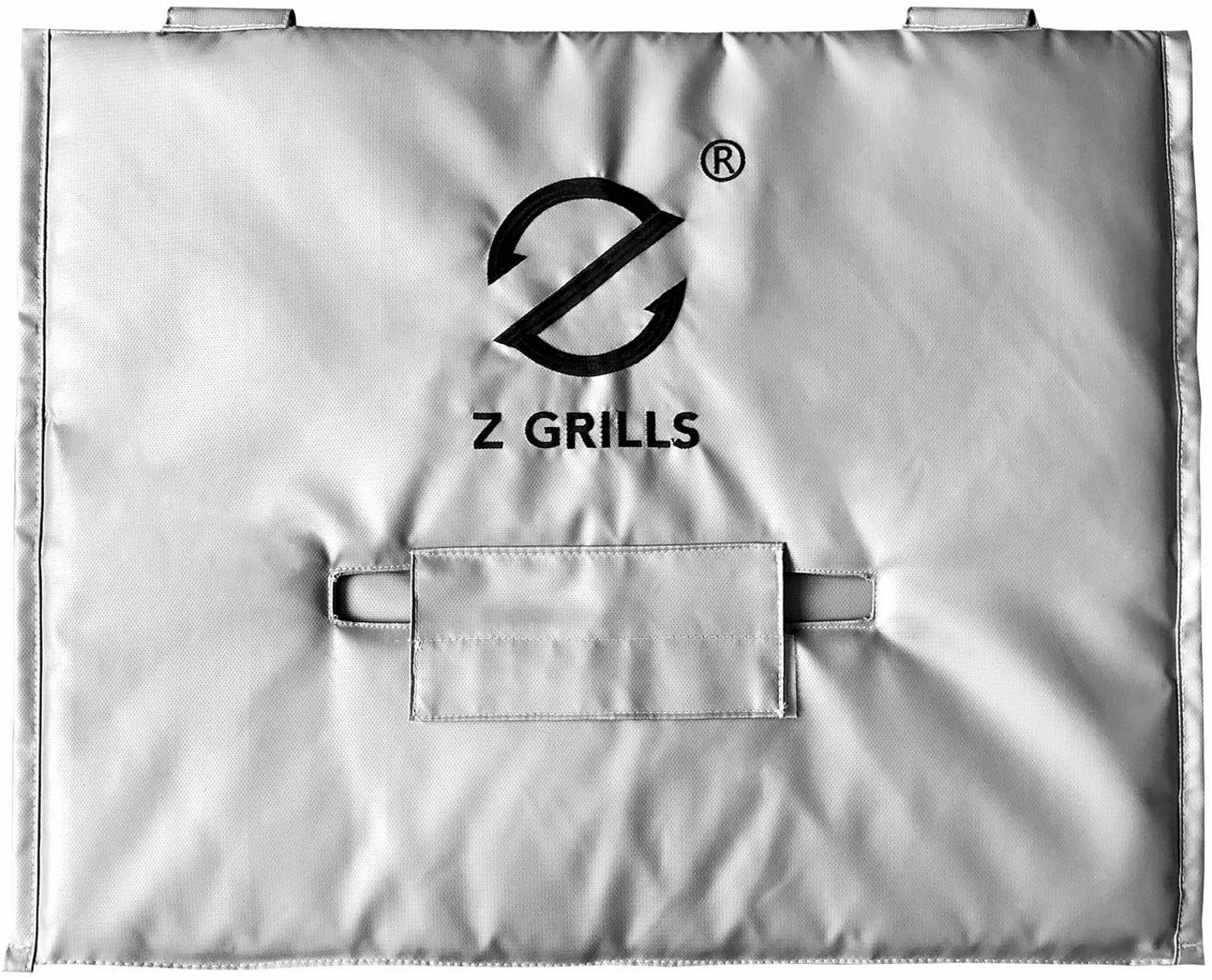 Discount ๐งจ Z GRILLS Grilling Tools & Accessories 600 44-in W x 22.5-in H Silver Charcoal Grill Cover ๐ 2 Discount ๐งจ Z GRILLS Grilling Tools & Accessories 600 44-in W x 22.5-in H Silver Charcoal Grill Cover ๐ - Image 2