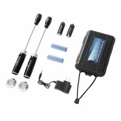 Budget โค๏ธ Z GRILLS Grilling Tools & Accessories BBQ Grill LED Light Outdoor Bright Lamp Magnetic Base with Case 2PCS ๐งจ