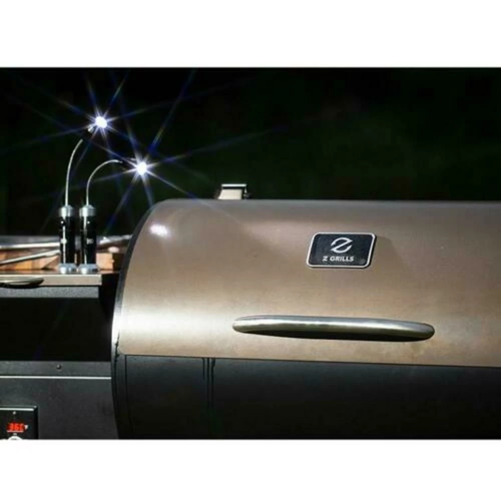 Budget ❤️ Z GRILLS Grilling Tools & Accessories BBQ Grill LED Light Outdoor Bright Lamp Magnetic Base with Case 2PCS 🧨 7 Budget ❤️ Z GRILLS Grilling Tools & Accessories BBQ Grill LED Light Outdoor Bright Lamp Magnetic Base with Case 2PCS 🧨 - Image 7