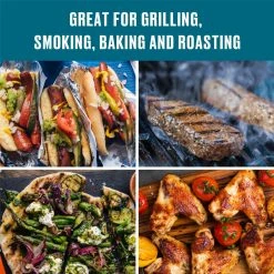 Promo 🎁 Kingsford Grilling Fuels Hickory Oak and Cherry 5-lb Grill Pellets 🔥 -Deals Grills & Outdoor Cooking Store 44133192