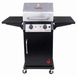 Top 10 🤩 Char-Broil Grills Black and Stainless 2-Burner Liquid Propane Infrared Gas Grill 🎉