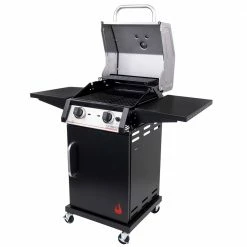 Top 10 🤩 Char-Broil Grills Black and Stainless 2-Burner Liquid Propane Infrared Gas Grill 🎉 -Deals Grills & Outdoor Cooking Store 44138142
