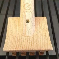 Cheapest ✨ Z GRILLS Grilling Tools & Accessories Wood 14-in Griddle Scraper 🔔 -Deals Grills & Outdoor Cooking Store 44167481