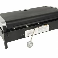 Cheapest ✔️ Blue Rhino Grills Blue Rhino Razor 2-Burner Portable LP Gas Griddle with Lid ✨ -Deals Grills & Outdoor Cooking Store 44202653