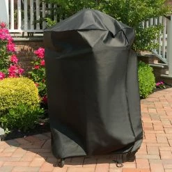 Brand new 👏 Universal Grilling Tools & Accessories 30-in W x 45-in H Black Kamado Grill Cover ✔️ 11 Brand new 👏 Universal Grilling Tools & Accessories 30-in W x 45-in H Black Kamado Grill Cover ✔️ -Deals Grills & Outdoor Cooking Store 44207025