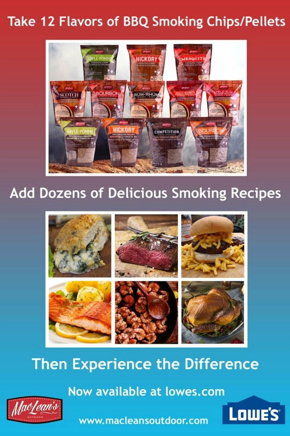 Wholesale ๐ฅ MacLean's Grilling Fuels Liquor 175 Cubic Inch(Es) Wood Chips โญ 7 Wholesale ๐ฅ MacLean's Grilling Fuels Liquor 175 Cubic Inch(Es) Wood Chips โญ - Image 7