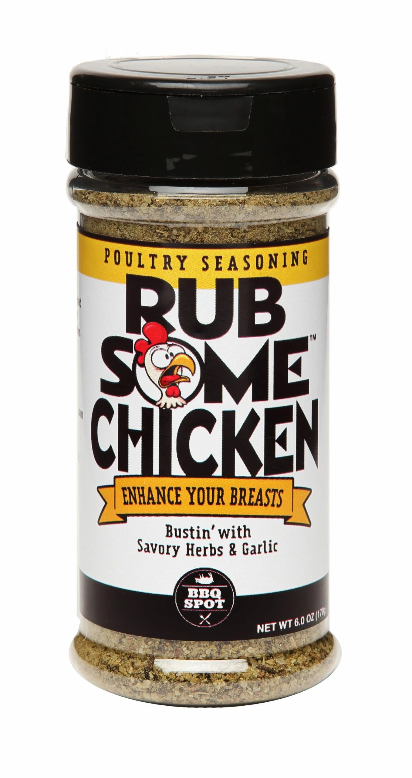 Cheapest ๐คฉ Rub Some Grilling Tools & Accessories 6-oz Chicken Seasoning Blend โค๏ธ 1 Cheapest ๐คฉ Rub Some Grilling Tools & Accessories 6-oz Chicken Seasoning Blend โค๏ธ