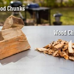 Promo 🧨 Weber Grilling Fuels Apple 192 Cubic Inch(Es) Wood Chips 😀 -Deals Grills & Outdoor Cooking Store 44389785