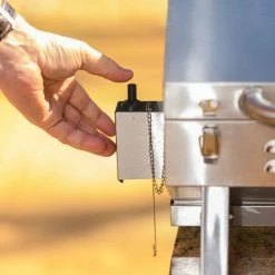 Discount 👏 Masterbuilt Grills Portable Propane Grill in Stainless Steel 🎁 -Deals Grills & Outdoor Cooking Store 44390583 scaled