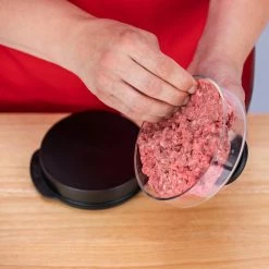 Budget 🤩 Weber Grilling Tools & Accessories Plastic Burger Press 🤩 -Deals Grills & Outdoor Cooking Store 44419189