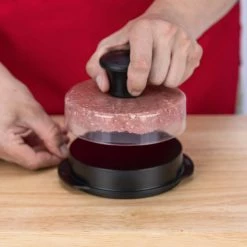 Budget 🤩 Weber Grilling Tools & Accessories Plastic Burger Press 🤩 -Deals Grills & Outdoor Cooking Store 44419191 scaled