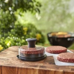 Budget 🤩 Weber Grilling Tools & Accessories Plastic Burger Press 🤩 -Deals Grills & Outdoor Cooking Store 44419193 scaled