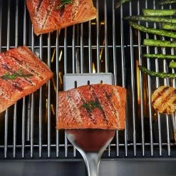 Buy 🧨 Weber Grilling Tools & Accessories Precision Grill Tongs and Spatula Set 😍 -Deals Grills & Outdoor Cooking Store 44419367 scaled