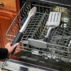 Buy 🧨 Weber Grilling Tools & Accessories Precision Grill Tongs and Spatula Set 😍 -Deals Grills & Outdoor Cooking Store 44419386 scaled