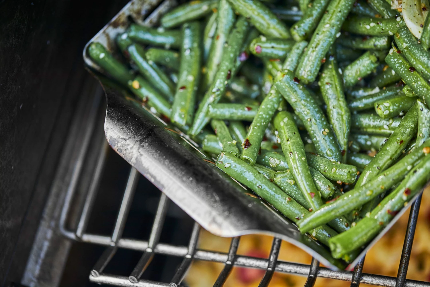 Top 10 🔥 Weber Grilling Tools & Accessories Stainless Steel Grill Basket 🌟 4 Top 10 🔥 Weber Grilling Tools & Accessories Stainless Steel Grill Basket 🌟 - Image 4