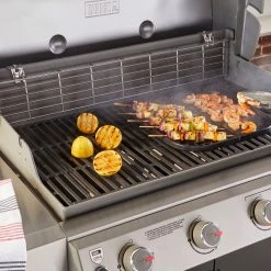Discount ❤️ Weber Grilling Tools & Accessories Porcelain-enameled Cast-iron Griddle 😍 -Deals Grills & Outdoor Cooking Store 44495682 scaled