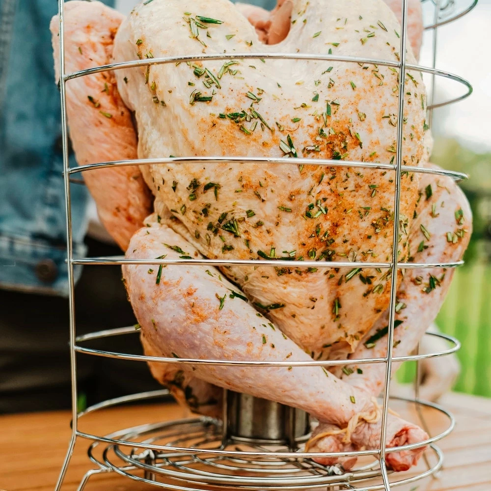 Promo ✨ Char-Broil Turkey Fryers, Cookers, & Pots Big Easy 0-Gallon 20-lb Cylinder Piezo Ignition Oil-less Gas Turkey Fryer ❤️ 10 Promo ✨ Char-Broil Turkey Fryers, Cookers, & Pots Big Easy 0-Gallon 20-lb Cylinder Piezo Ignition Oil-less Gas Turkey Fryer ❤️ - Image 10