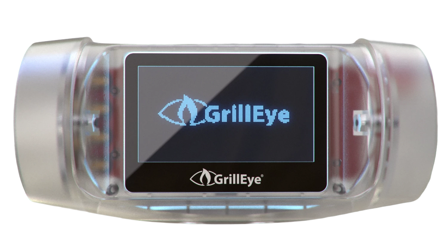 Wholesale 👍 GrillEye Grill Replacement Parts Max Square Grill Thermometer ✨ 2 Wholesale 👍 GrillEye Grill Replacement Parts Max Square Grill Thermometer ✨ - Image 2