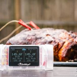 Wholesale 👍 GrillEye Grill Replacement Parts Max Square Grill Thermometer ✨ 8 Wholesale 👍 GrillEye Grill Replacement Parts Max Square Grill Thermometer ✨ -Deals Grills & Outdoor Cooking Store 44567893 scaled