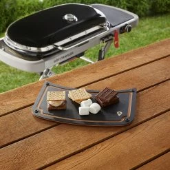 Hot Sale 😀 Weber Grilling Tools & Accessories Traveler Reversible Prep and Serve Board 🔔 -Deals Grills & Outdoor Cooking Store 44568883 scaled