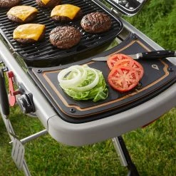 Hot Sale 😀 Weber Grilling Tools & Accessories Traveler Reversible Prep and Serve Board 🔔 -Deals Grills & Outdoor Cooking Store 44568887 scaled