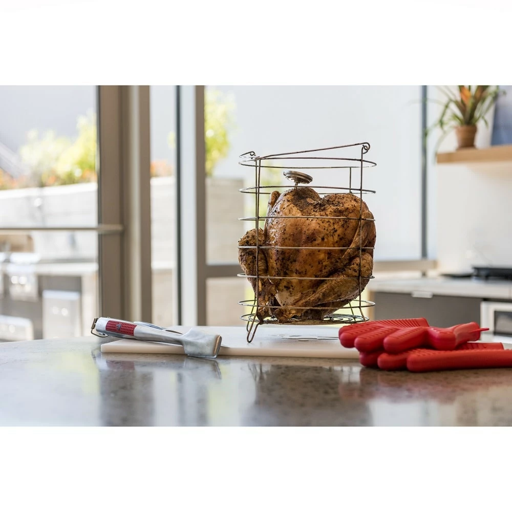 Promo ✨ Char-Broil Turkey Fryers, Cookers, & Pots Big Easy 0-Gallon 20-lb Cylinder Piezo Ignition Oil-less Gas Turkey Fryer ❤️ 13 Promo ✨ Char-Broil Turkey Fryers, Cookers, & Pots Big Easy 0-Gallon 20-lb Cylinder Piezo Ignition Oil-less Gas Turkey Fryer ❤️ - Image 13