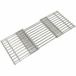 Deals 🧨 Char-Broil Grill Replacement Parts 19.5-in x 7.75-in Rectangle Stainless Steel Grilling Grate 🛒 -Deals Grills & Outdoor Cooking Store 44868843