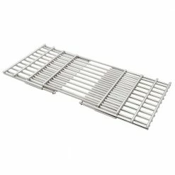 Deals 🧨 Char-Broil Grill Replacement Parts 19.5-in x 7.75-in Rectangle Stainless Steel Grilling Grate 🛒 -Deals Grills & Outdoor Cooking Store 44870151