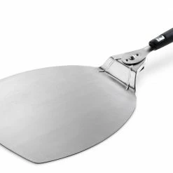 Brand new 🔥 Weber Grilling Tools & Accessories Stainless Steel Pizza Paddle 🌟