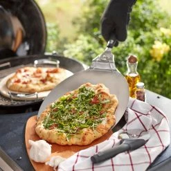 Brand new 🔥 Weber Grilling Tools & Accessories Stainless Steel Pizza Paddle 🌟 -Deals Grills & Outdoor Cooking Store 44889009 scaled